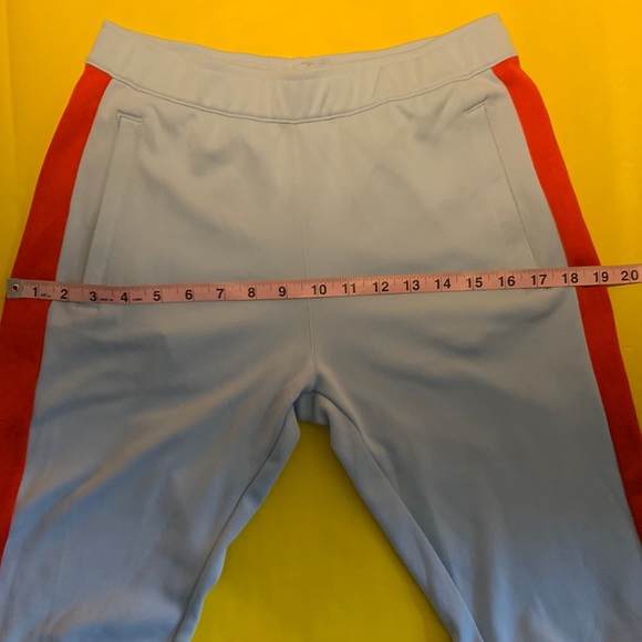 🟠 TORY BURCH SPORT 🟠 athletic contrast track pants - Picture 9 of 10
